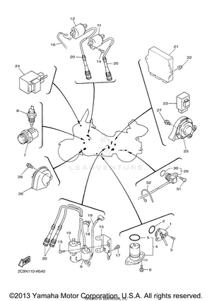 Electrical 2 Schematic