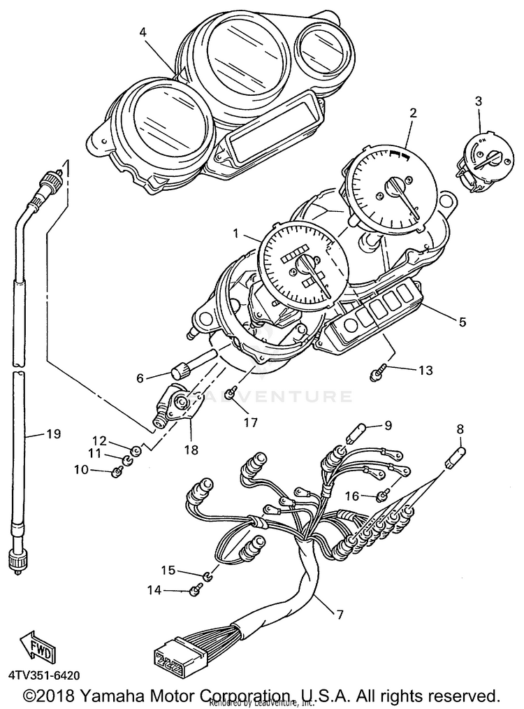 Meter Schematic