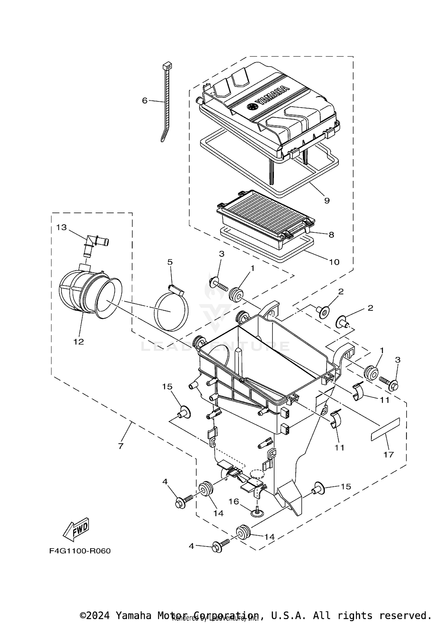 INTAKE 2