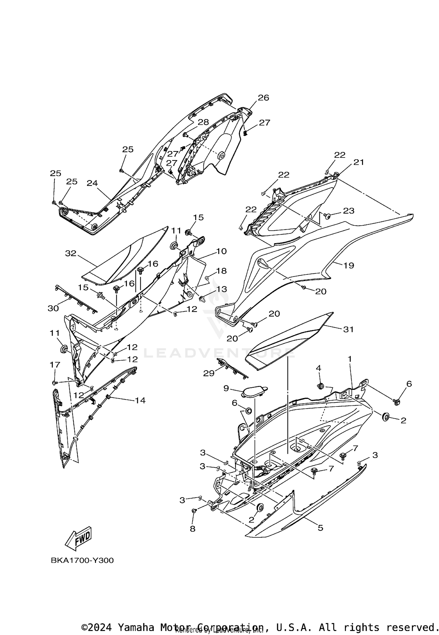 STAND & FOOTREST 2