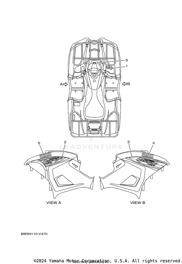 Graphics Schematic