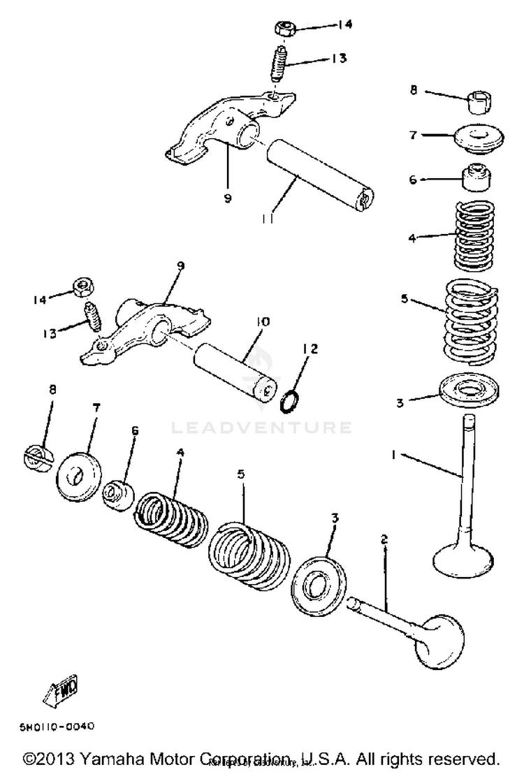 Valve Schematic