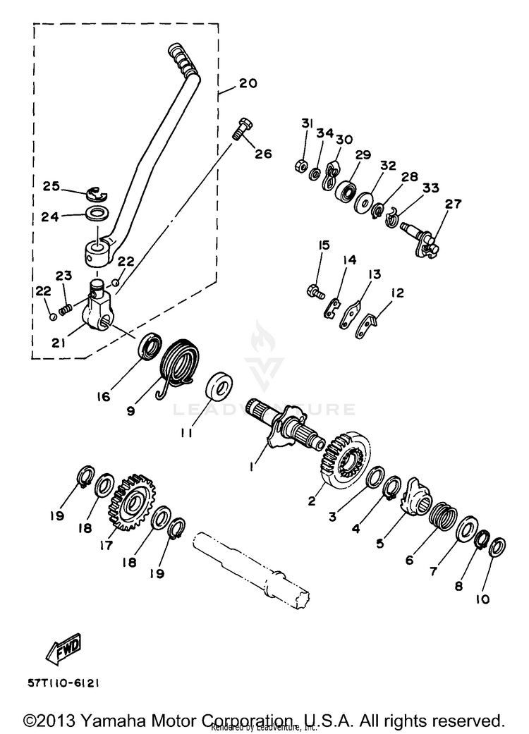 Starter Schematic