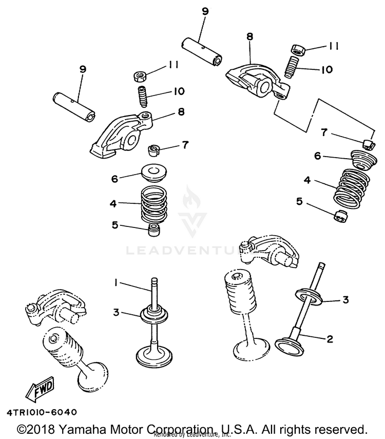 Valve Schematic