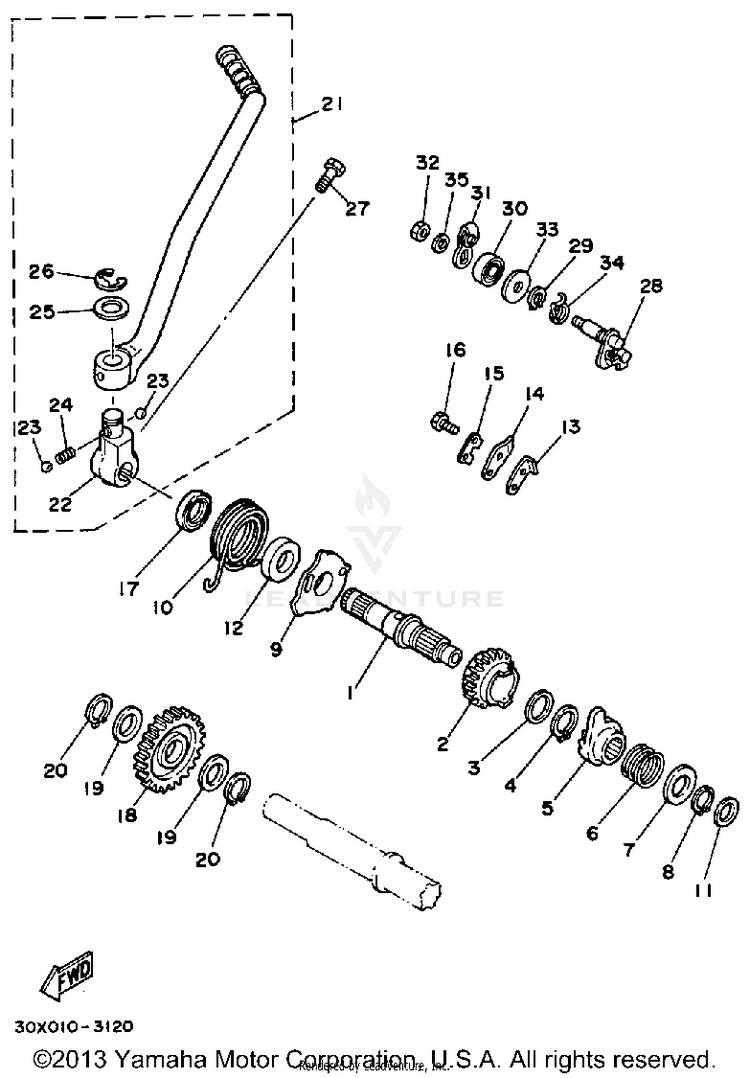 Starter Schematic