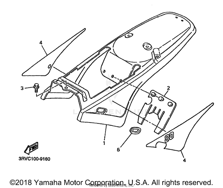 Side Cover Schematic