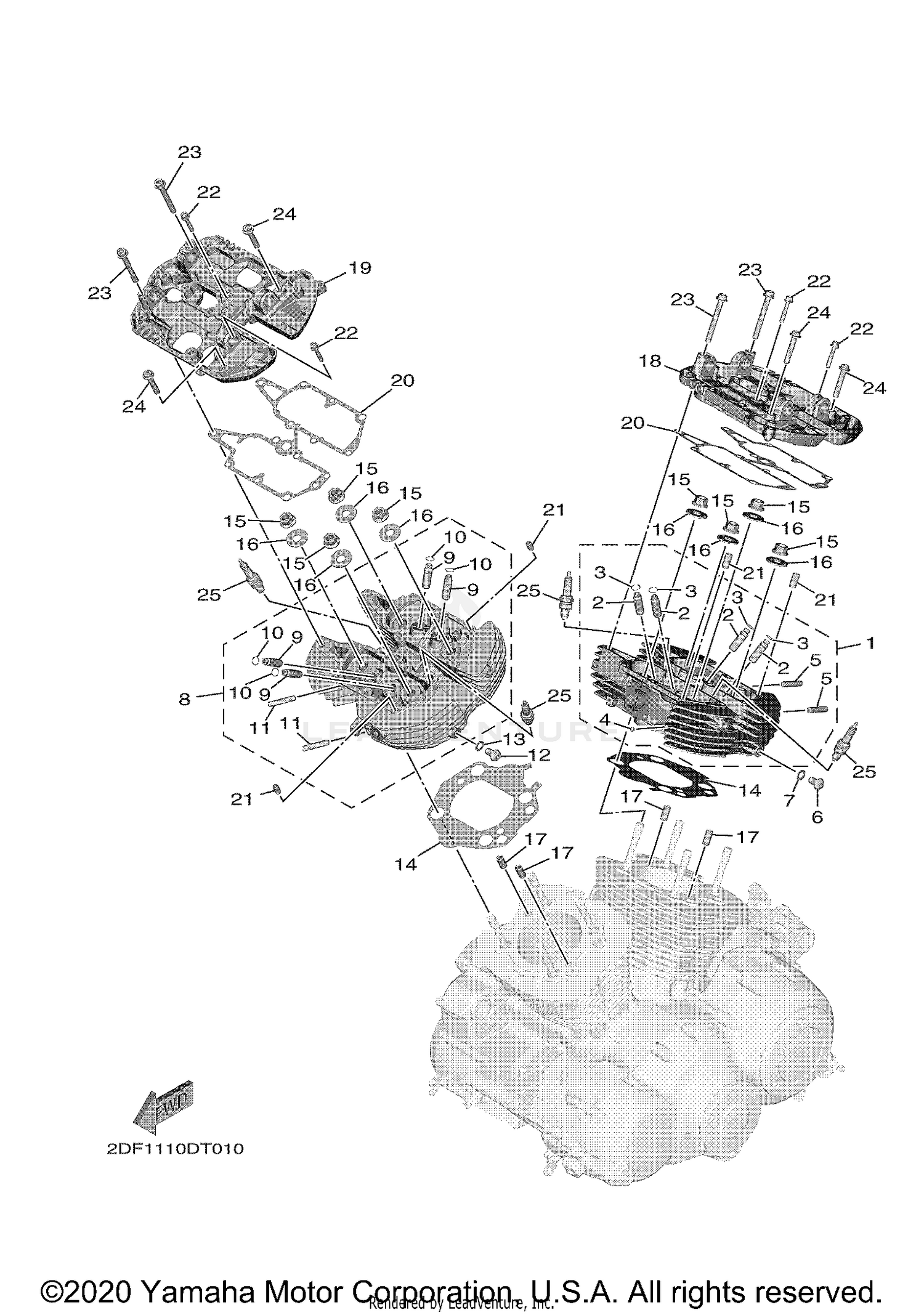 CYLINDER HEAD