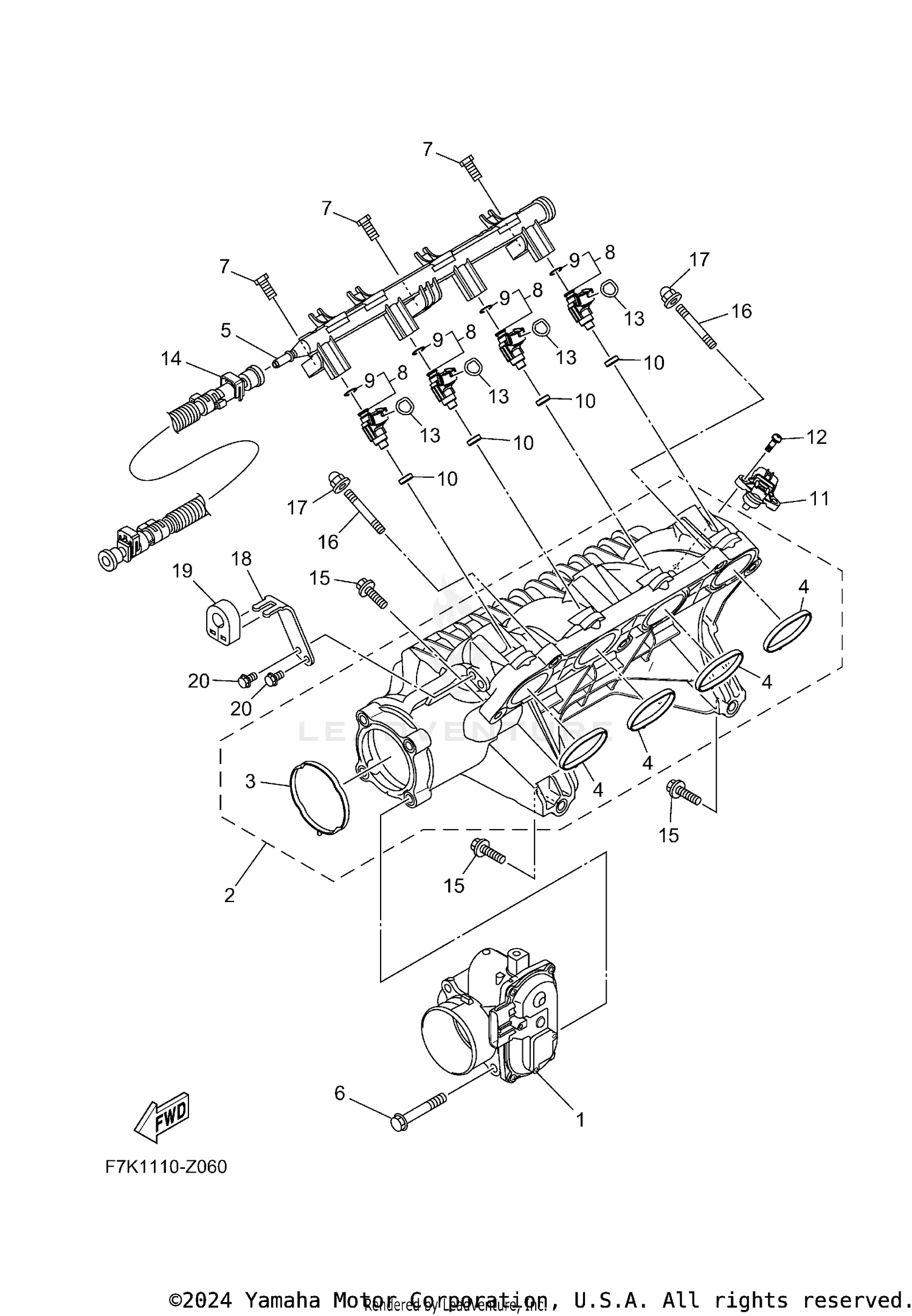INTAKE 1
