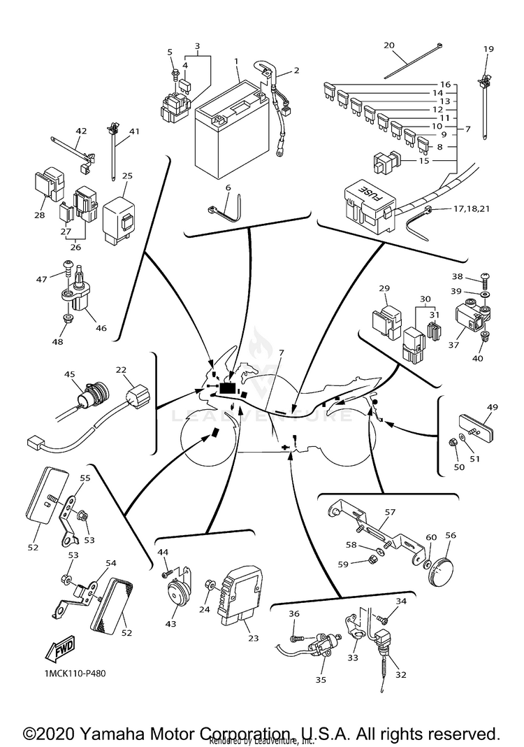 Electrical 2 Schematic
