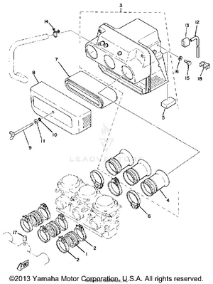Intake Schematic