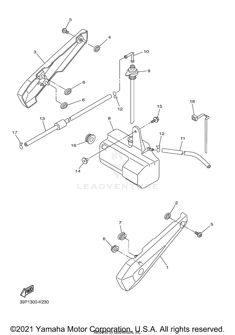 Side Cover Schematic
