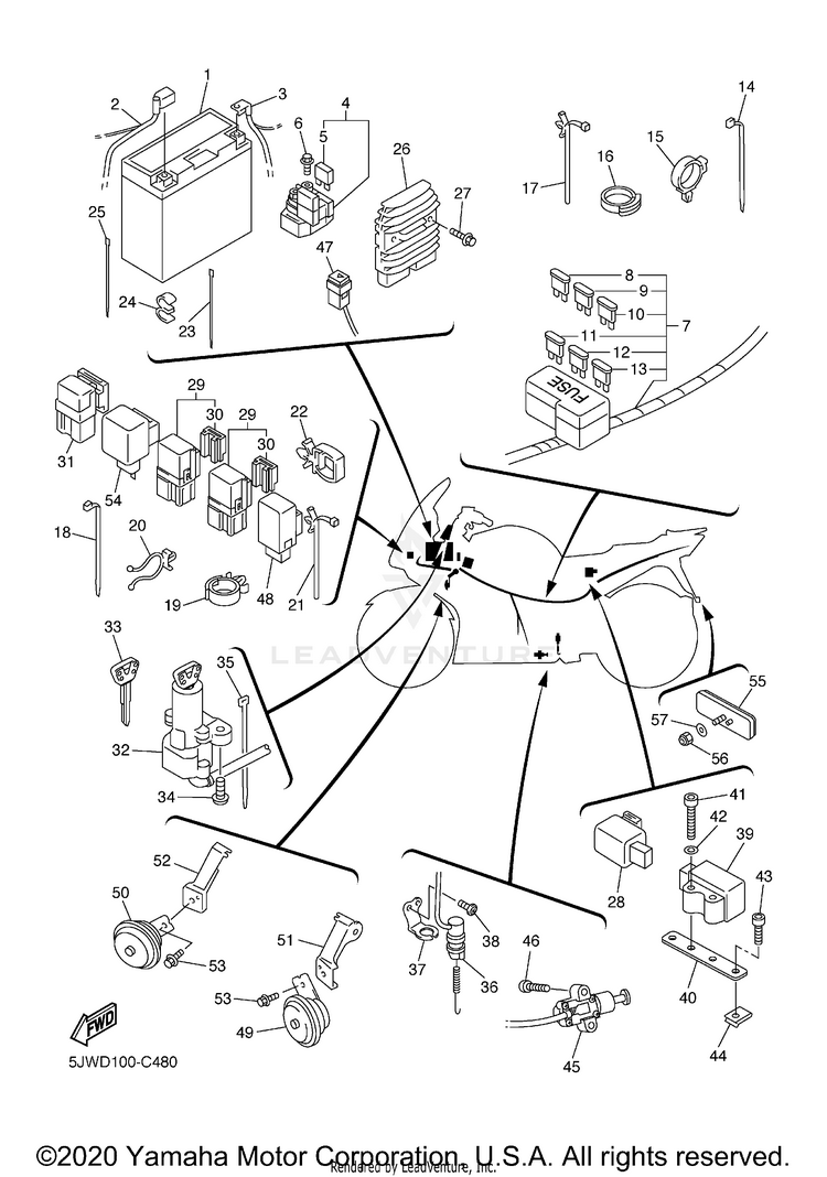 Electrical 2 Schematic