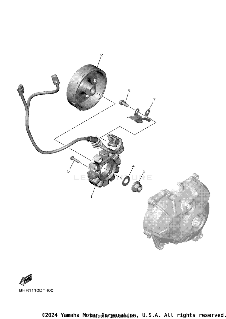 Generator Schematic