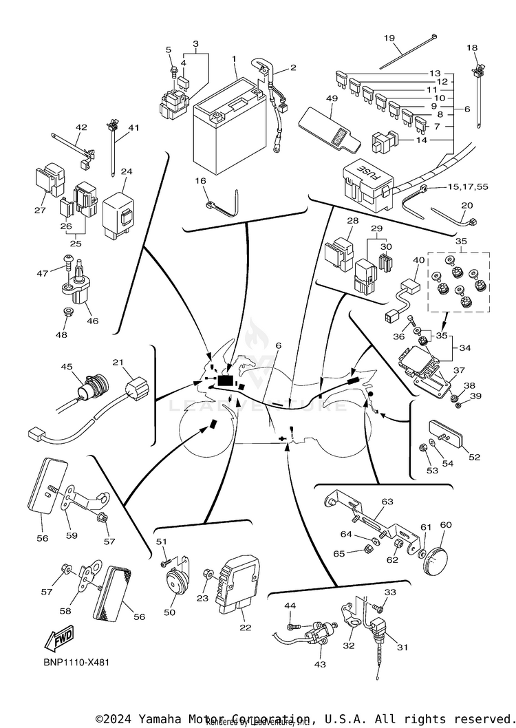 Electrical 2 Schematic