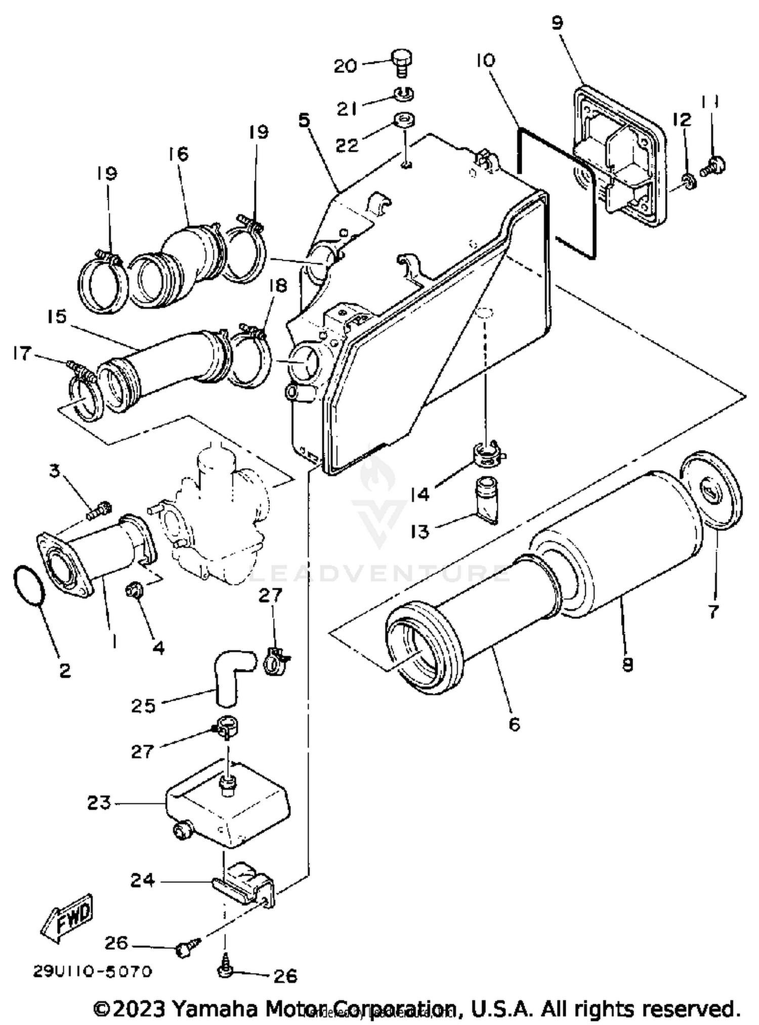 AIR FILTER