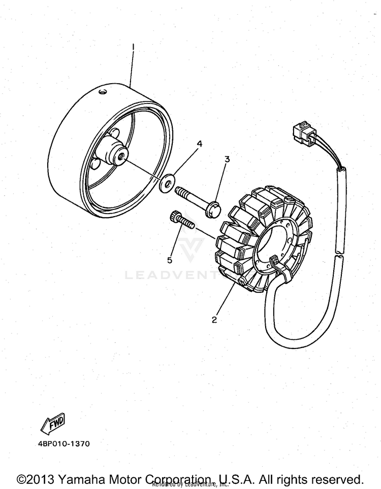 Generator Schematic