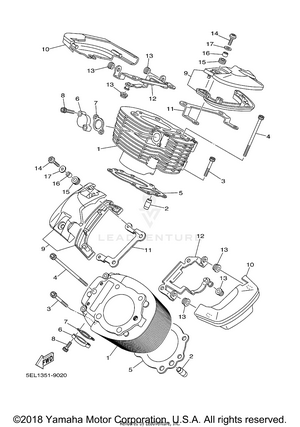 Cylinder Schematic