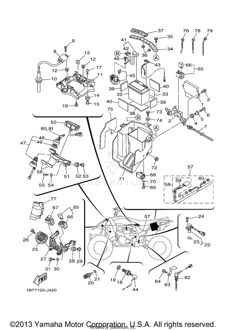 Electrical 1 Schematic