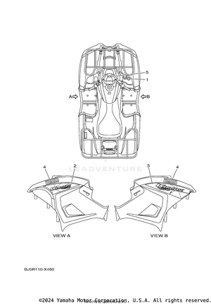 Graphics Schematic