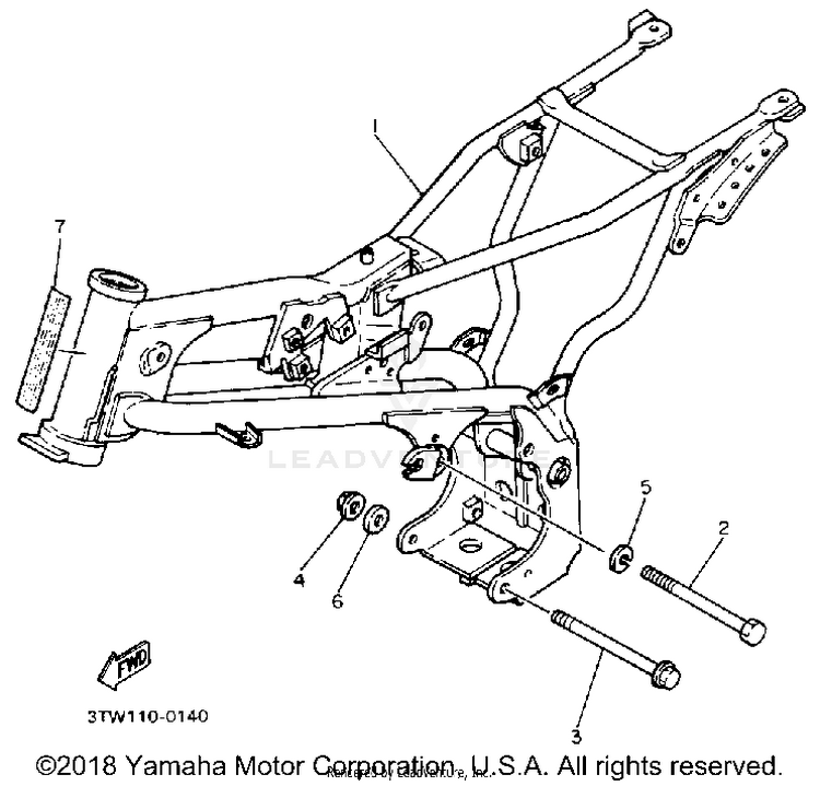 Frame Schematic