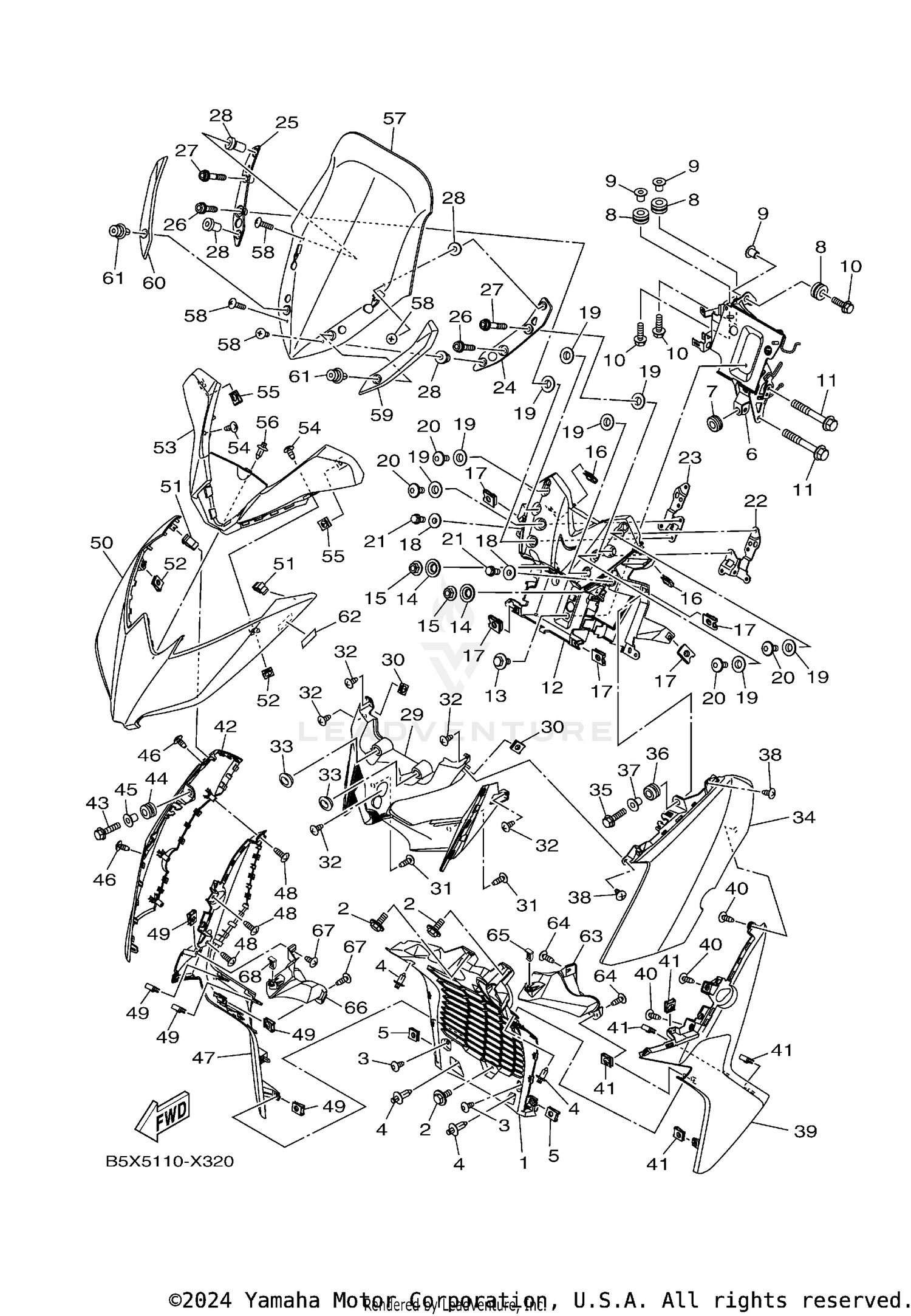 WINDSHIELD