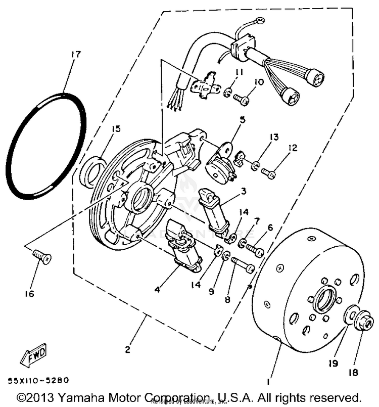 Generator Schematic