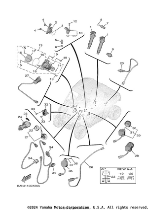 Electrical 1 Schematic