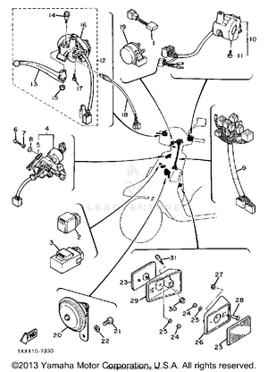 Electrical 2 Schematic
