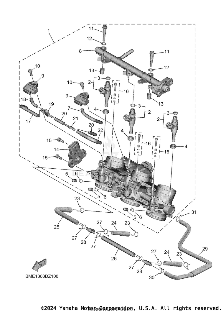 Intake 2 Schematic