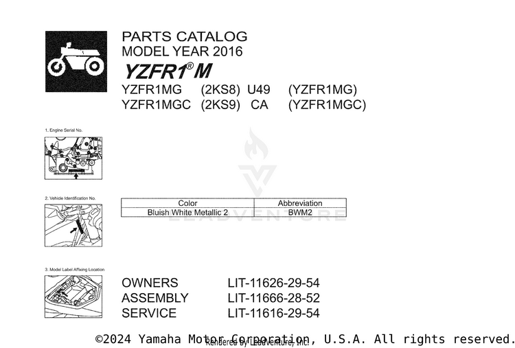1 Title Page Schematic