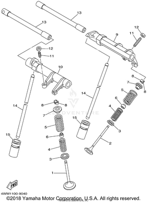 Valve Schematic