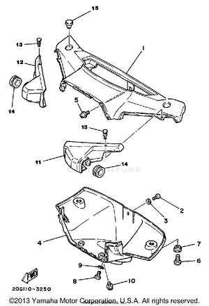 Cowling Schematic