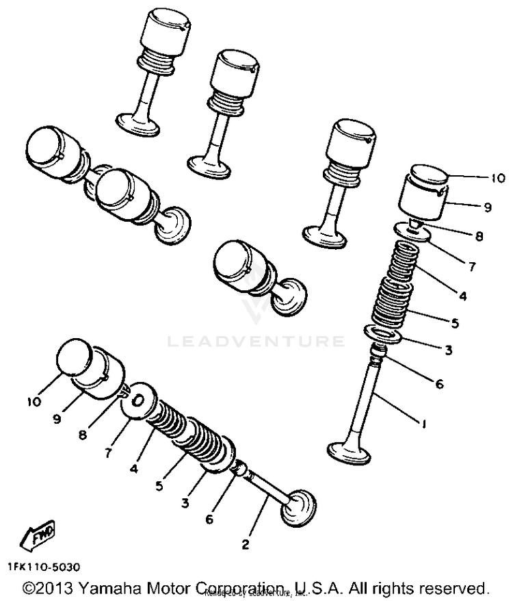 Valve Schematic