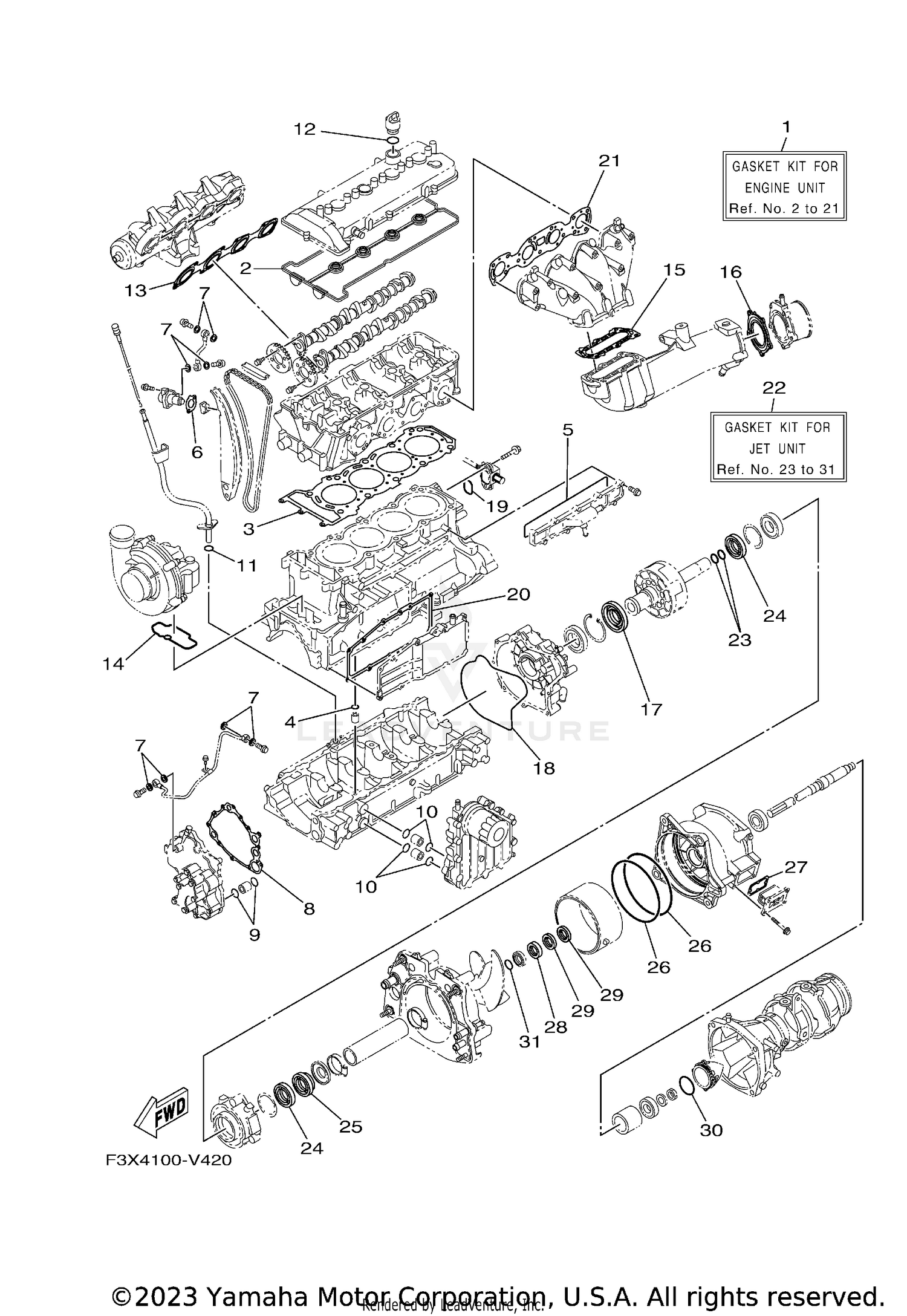 REPAIR KIT 1