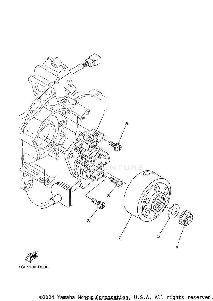 Generator Schematic