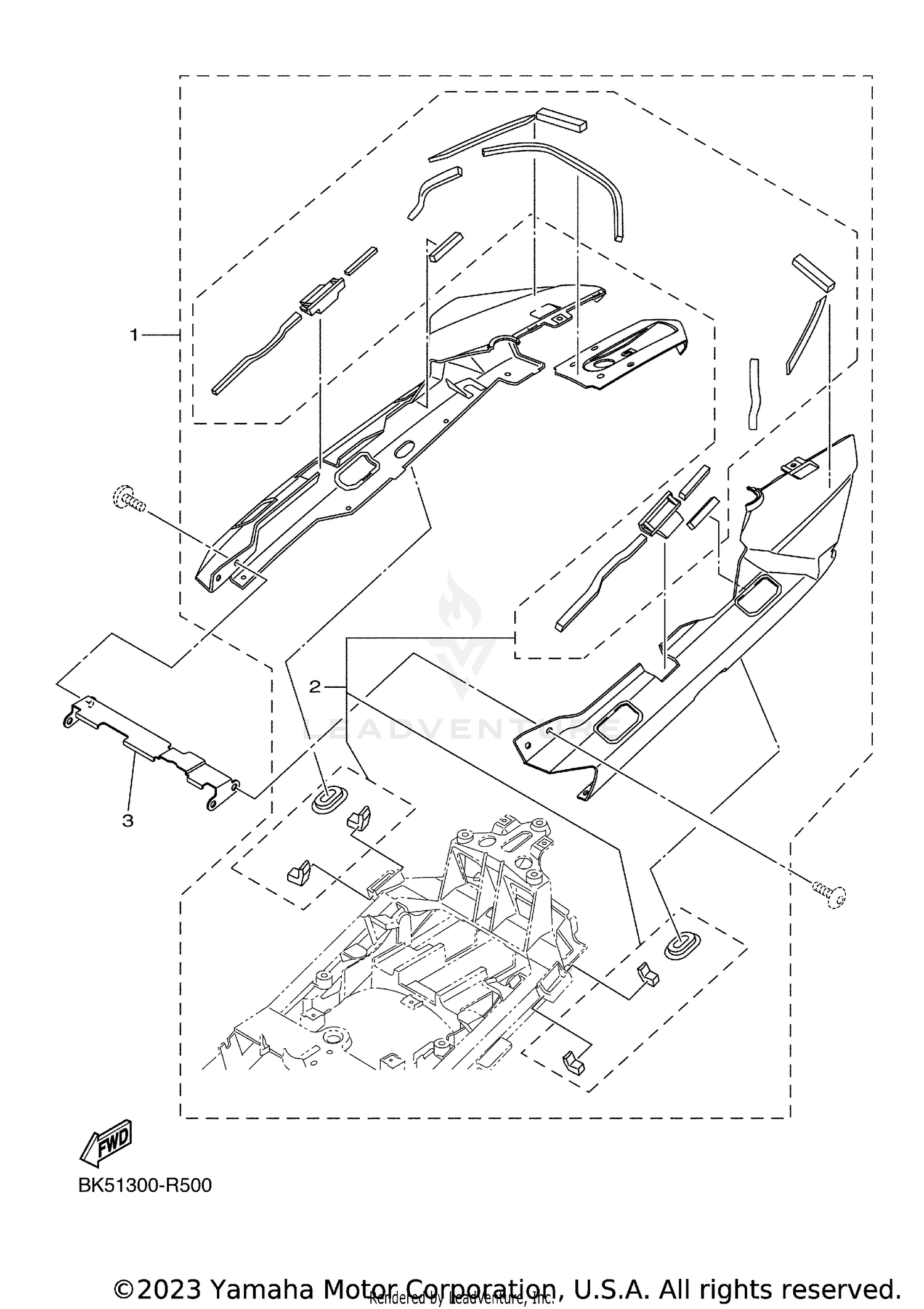 ALTERNATE 1 FOR CHASSIS