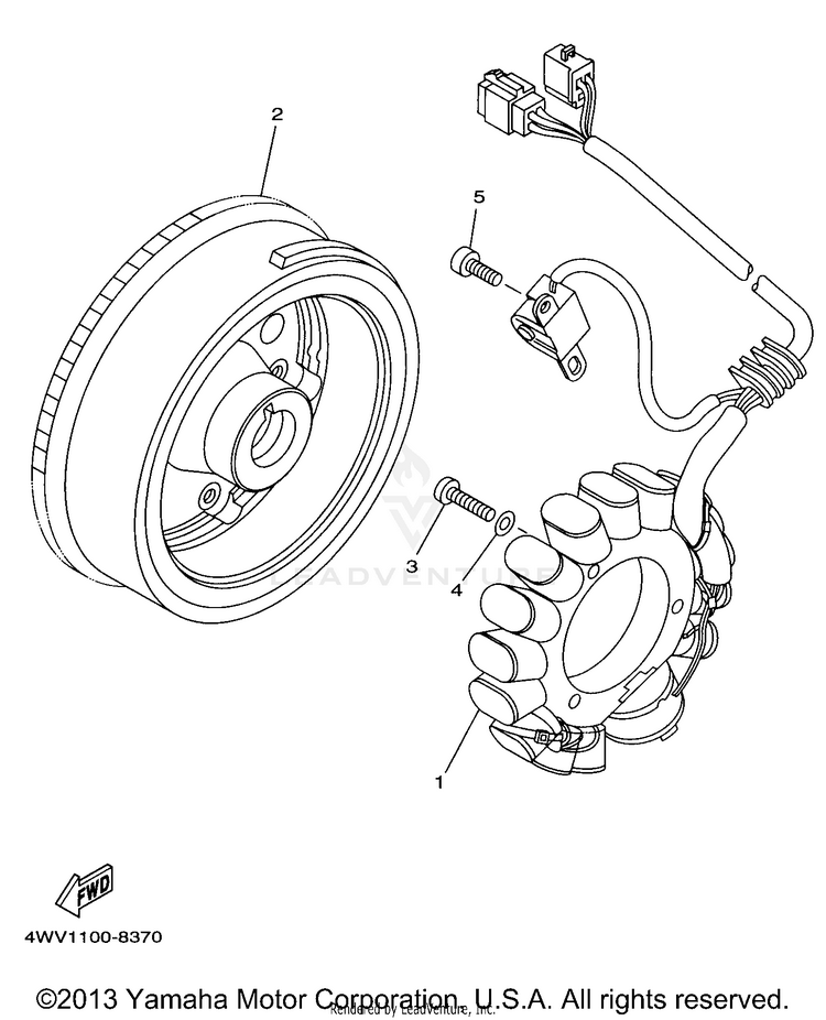 Generator Schematic