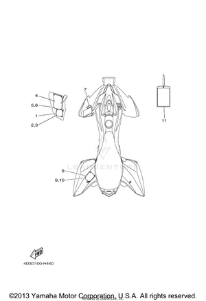 Emblem Label 1 Schematic