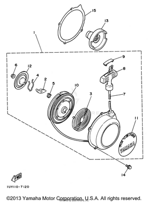 Starter Schematic