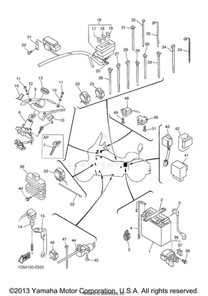 Electrical 1 Schematic