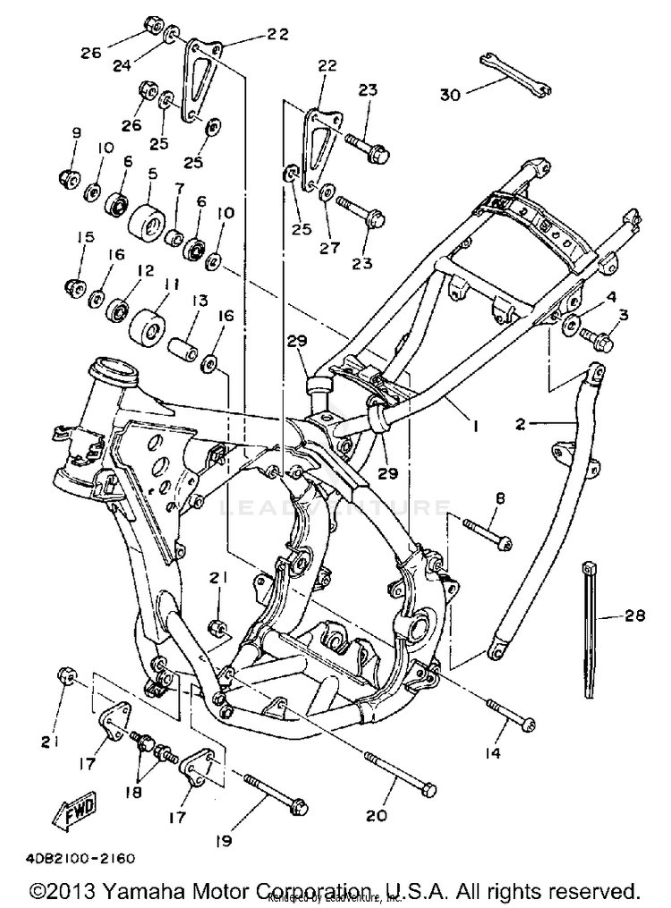 Frame Schematic