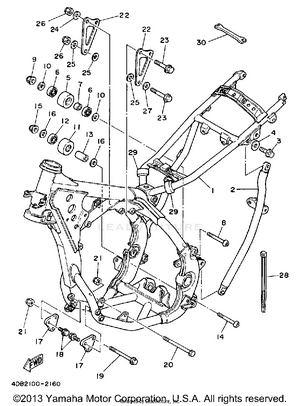 Frame Schematic