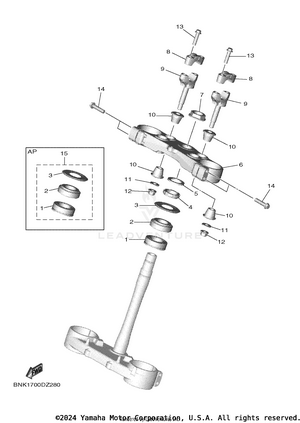Steering Schematic
