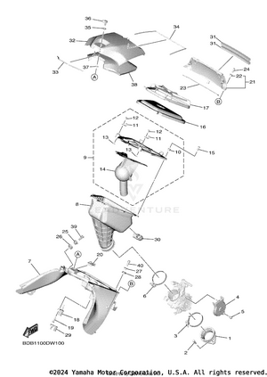 Intake Schematic