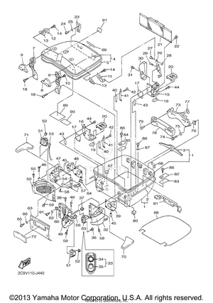 Travel Bag Schematic