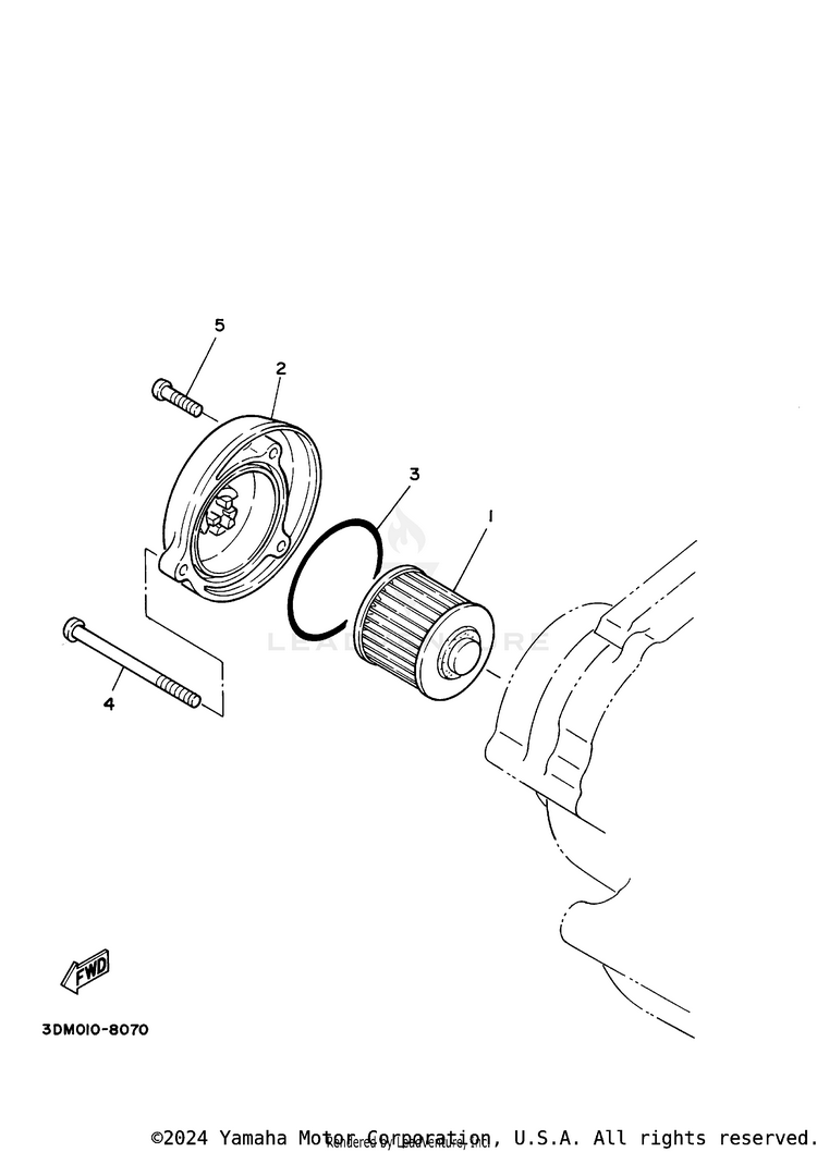 Oil Cleaner Schematic