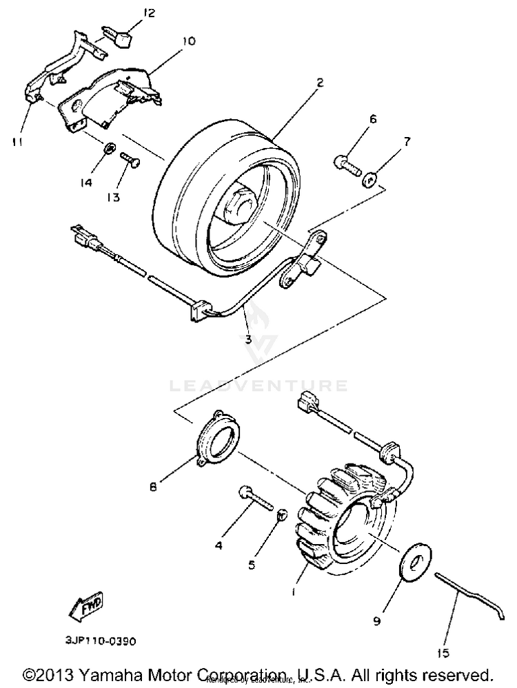 Generator Schematic