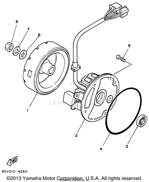Generator Schematic