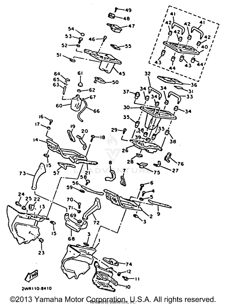 Cowling 2 Schematic