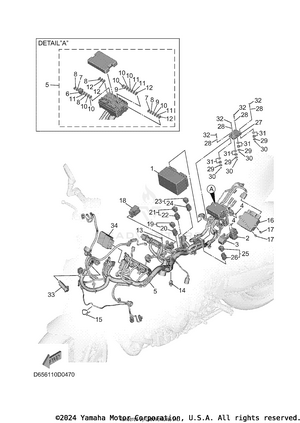 Electrical 1 Schematic